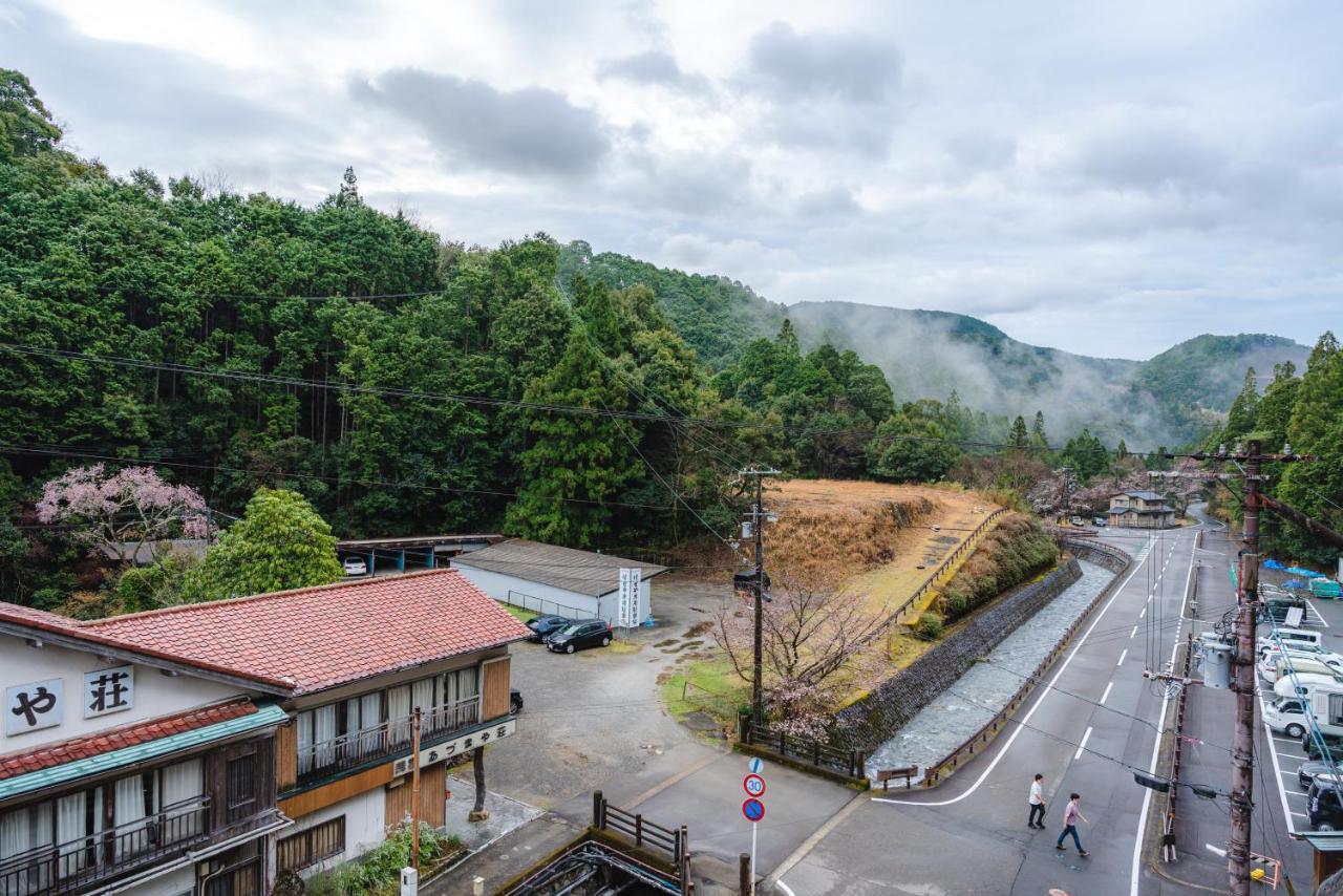Guest House Takiyoshi Hongu Exterior photo