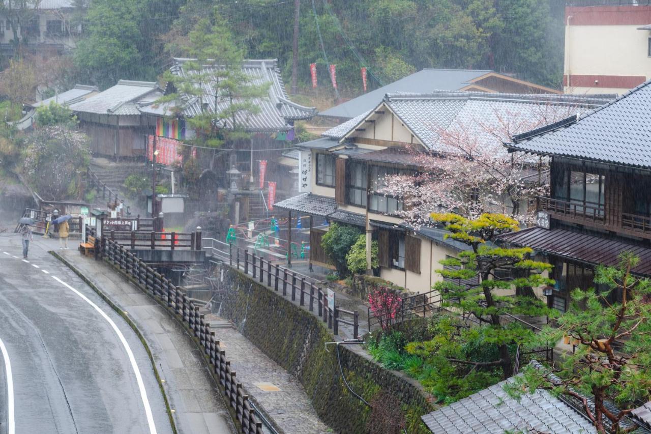 Guest House Takiyoshi Hongu Exterior photo