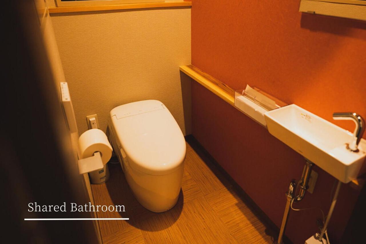 Guest House Takiyoshi Hongu Exterior photo